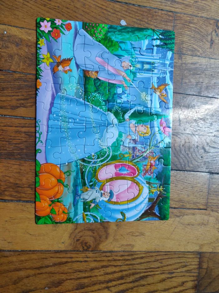 Puzzle princesse - photo numéro 10