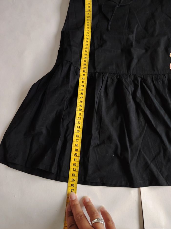 robe noir été S - photo numéro 4