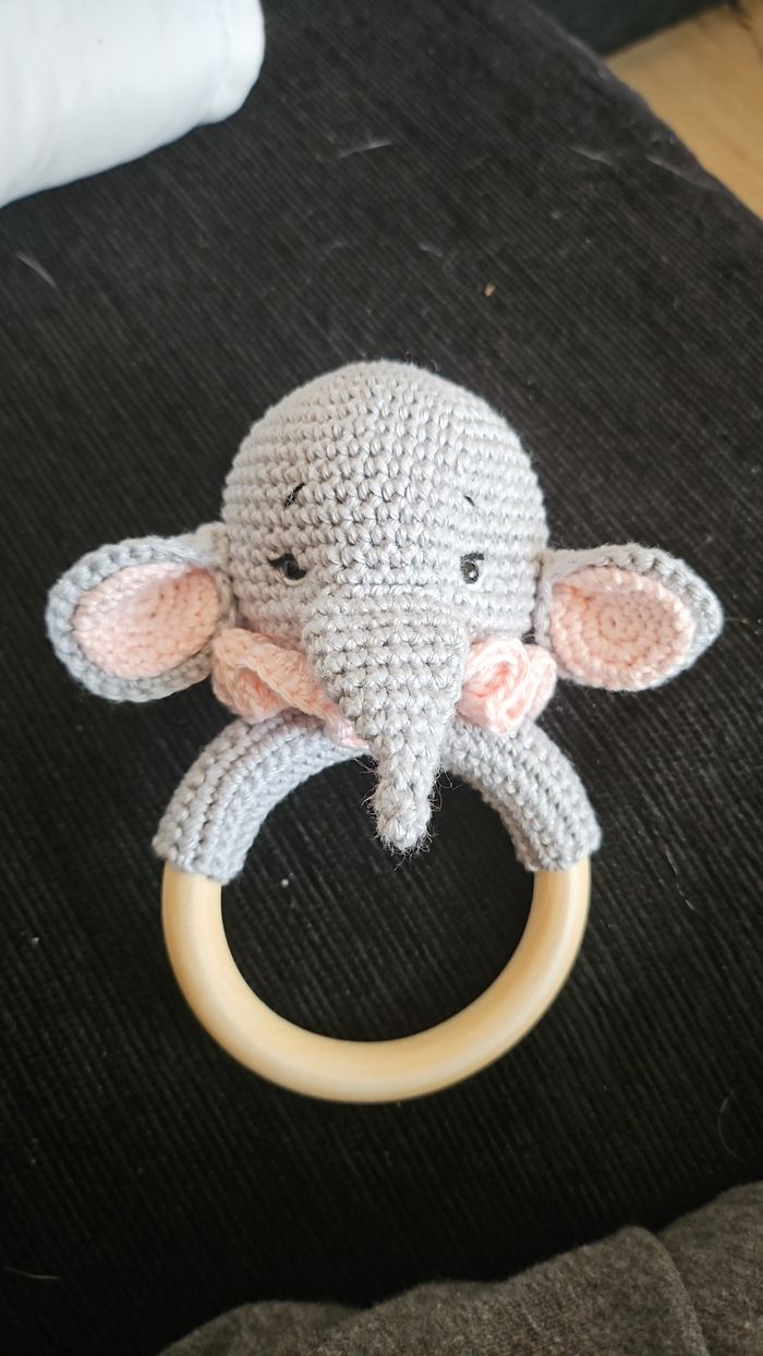 Doudou personnalisé - photo numéro 10