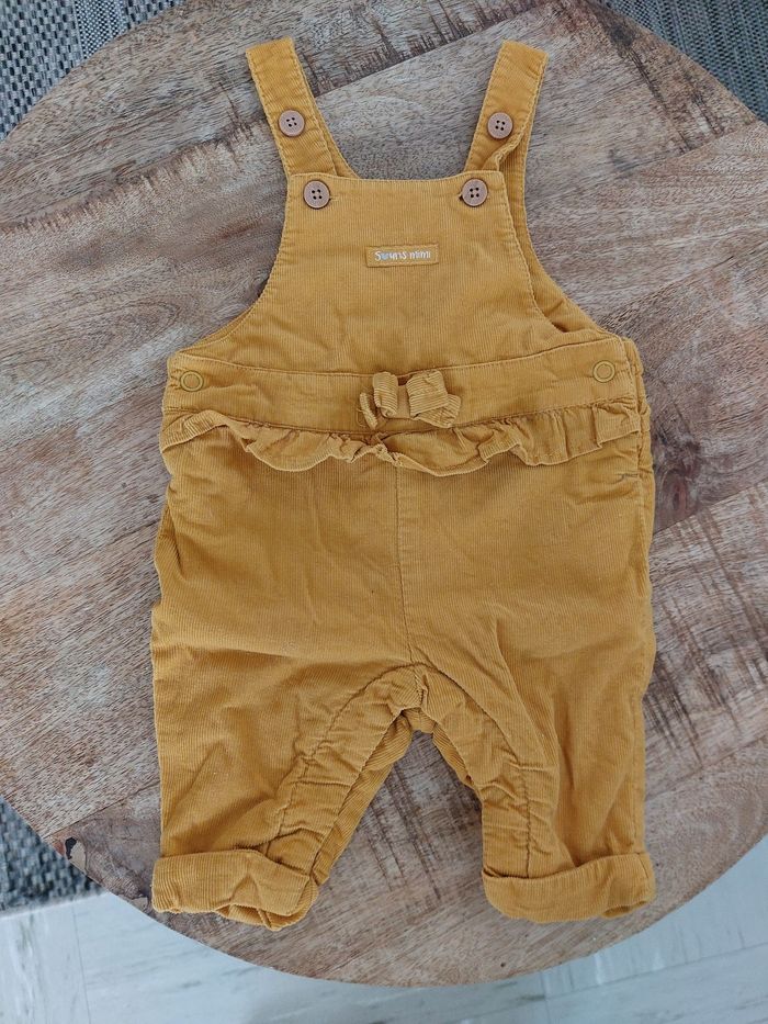 Salopette 3 mois