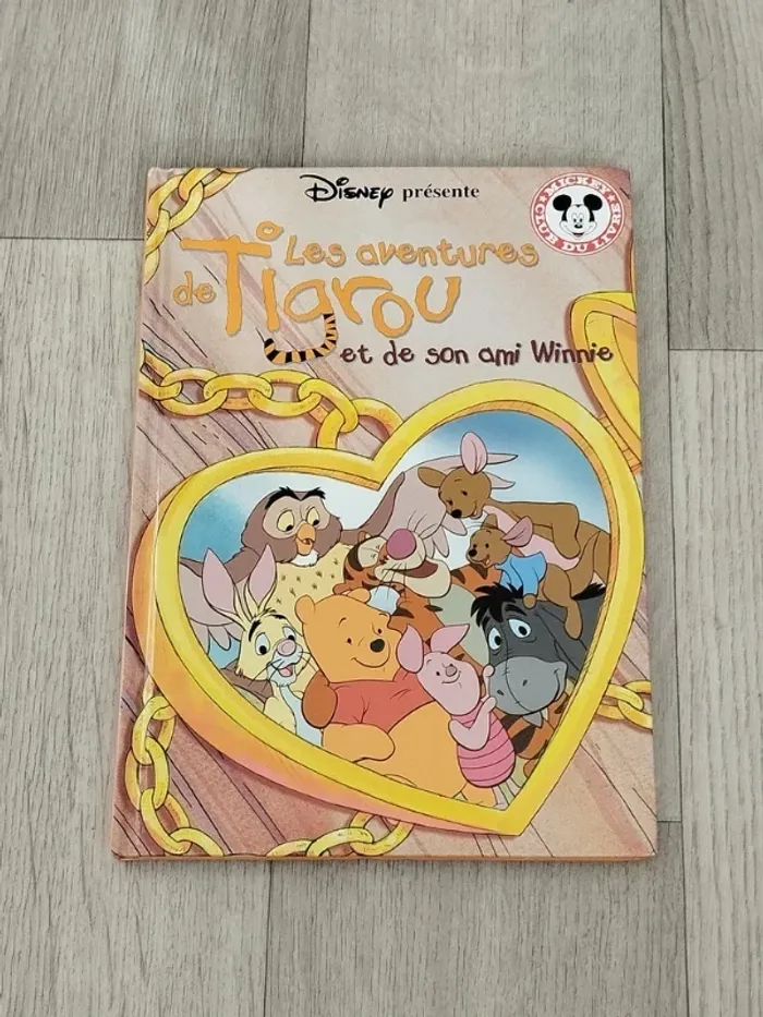 Lot de 9 tomes Disney club du livre années 2004 à 2013 L093 - photo numéro 10