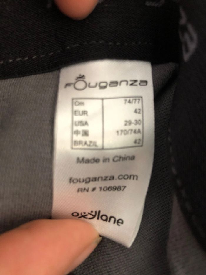 Pantalon d’équitation gris - photo numéro 2