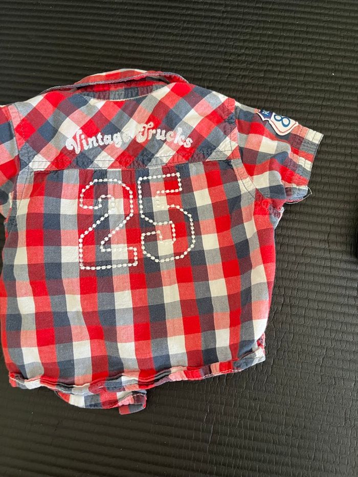 Chemise 3 mois - photo numéro 5