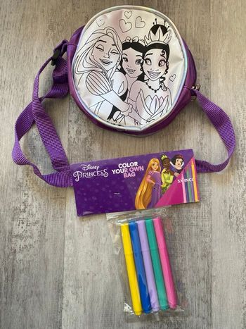 Sacoche fille Disney