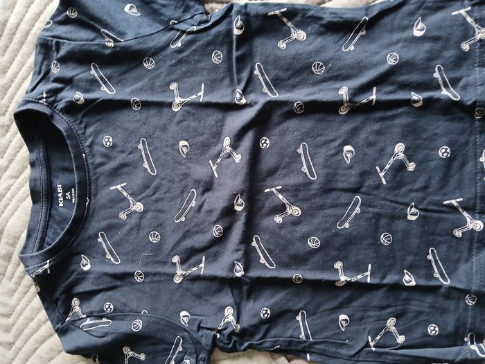 T-shirt garçon 5ans - photo numéro 2