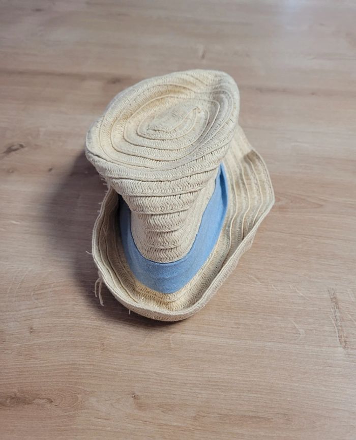 Chapeau pour fille 6-12 mois - photo numéro 2