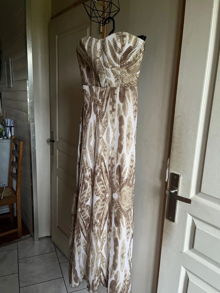 robe longue
