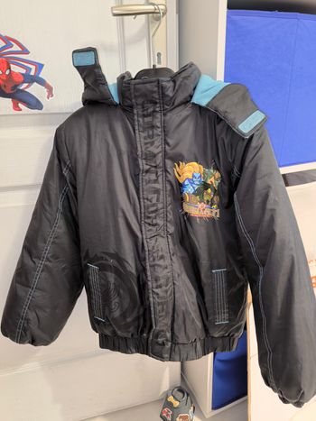 Blouson Gormiti 10 ans