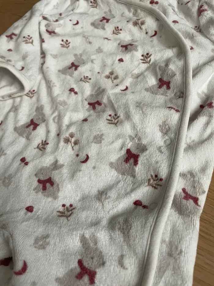 Pyjama grenouillère C&A - photo numéro 2