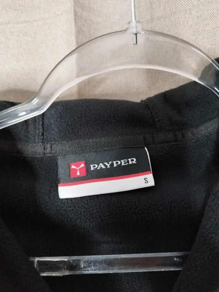 Veste zippée payper - photo numéro 3