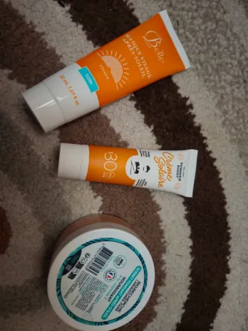 Lot produits solaires
