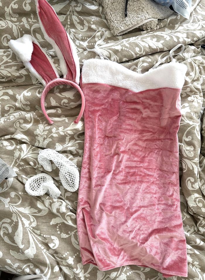 Ensemble déguisement femme