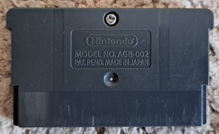 🎮 Disney Frère des Ours + Le Roi Lion EUR Nintendo Gameboy Advance GBA - photo numéro 2