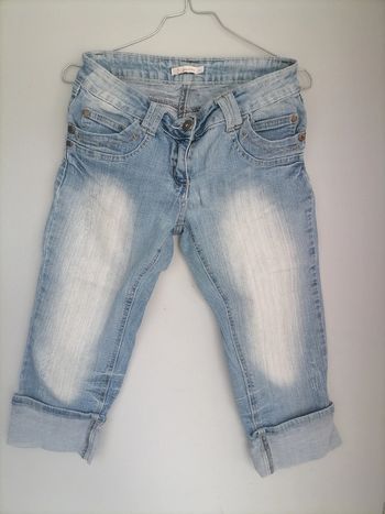 Pantacourt gémo taille 36