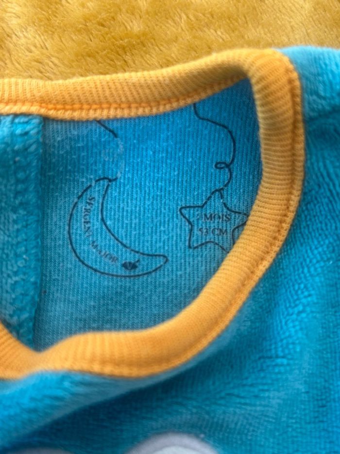 Pyjama bébé - photo numéro 3