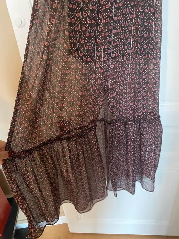 Robe longue Java captain tortue en taille 1 (36/38) - photo numéro 10