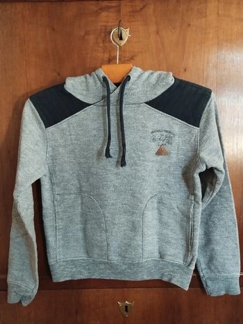 🥼 Kiabi - Sweat capuche - 10 ans 🥼