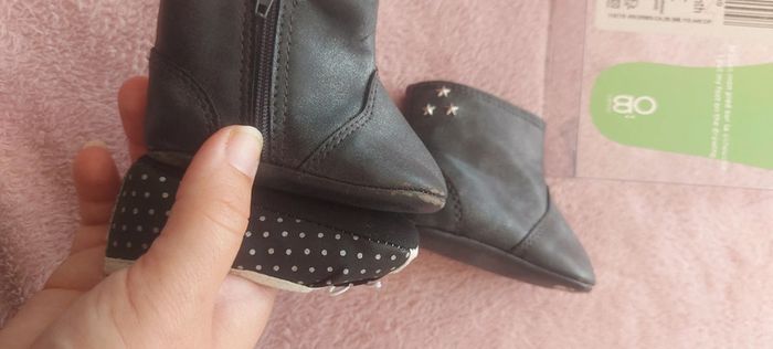 Lot chaussures bébé fille 3-6 mois - photo numéro 11