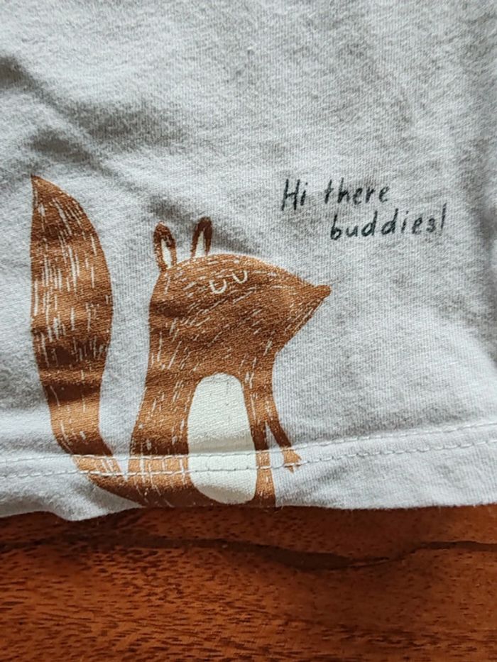 Tee shirt manches longues - photo numéro 8