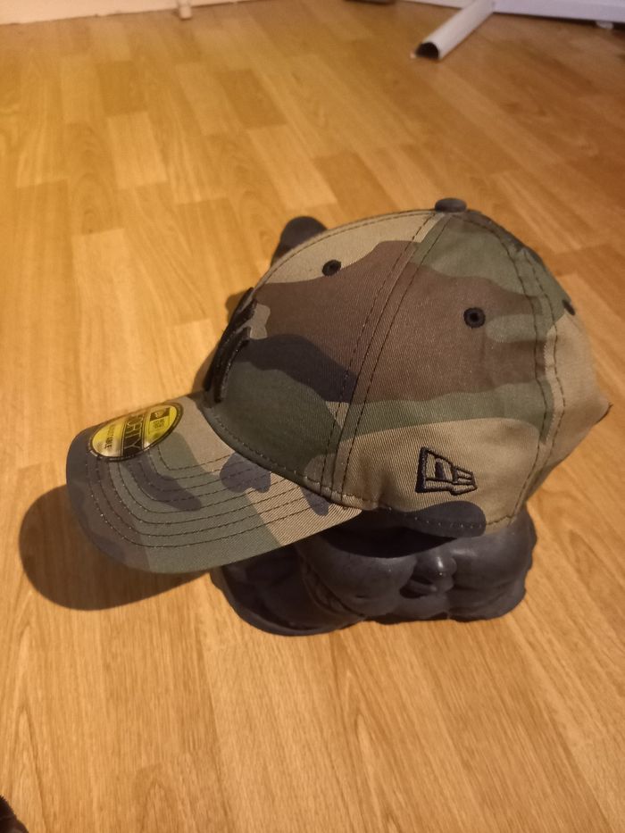 Casquette New Era - photo numéro 2
