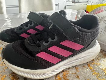 Basket adidas fille