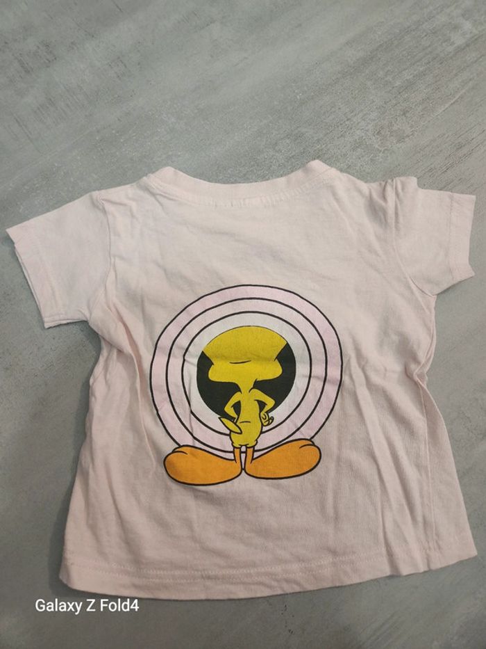 Tee-shirt fille - photo numéro 2