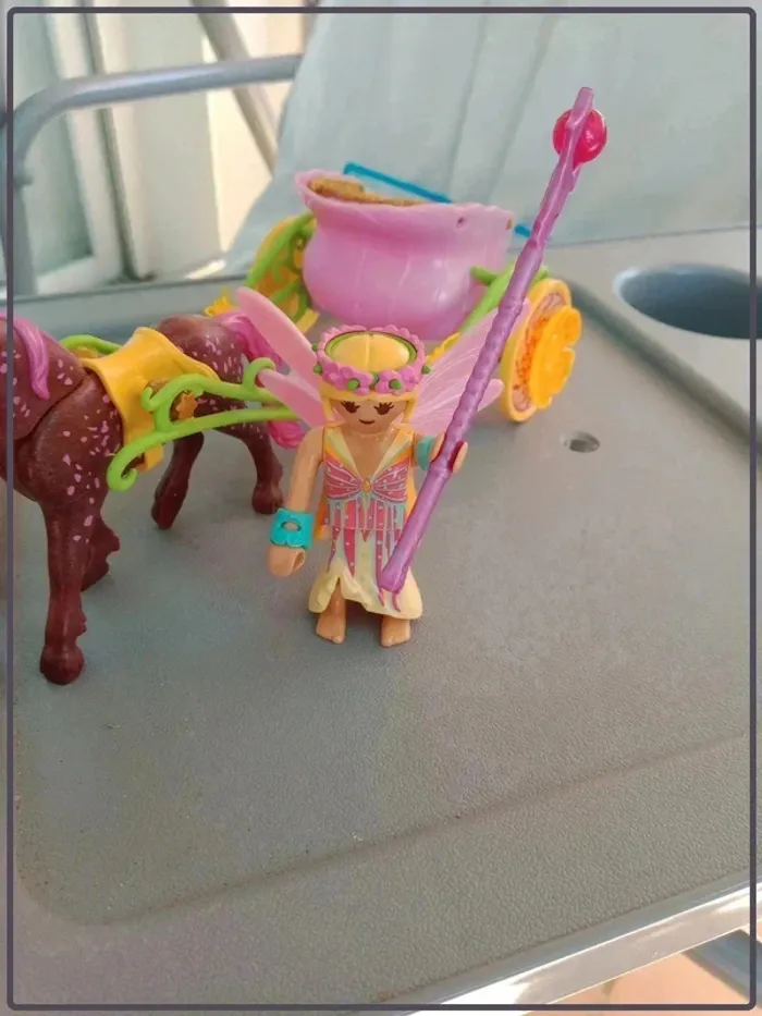 Playmobil fairies 9136 - photo numéro 7