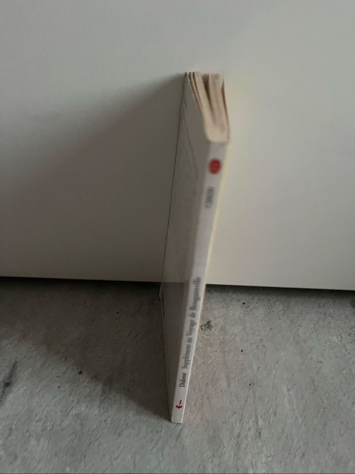 Supplément au voyage de Bougainvillée de Diderot - photo numéro 3