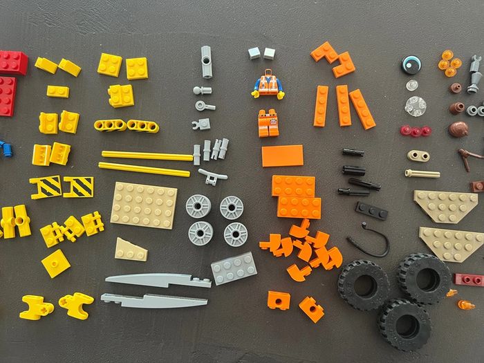 Lego  MOVIE - 70823 - Le Tricycle d'Emmet - photo numéro 15