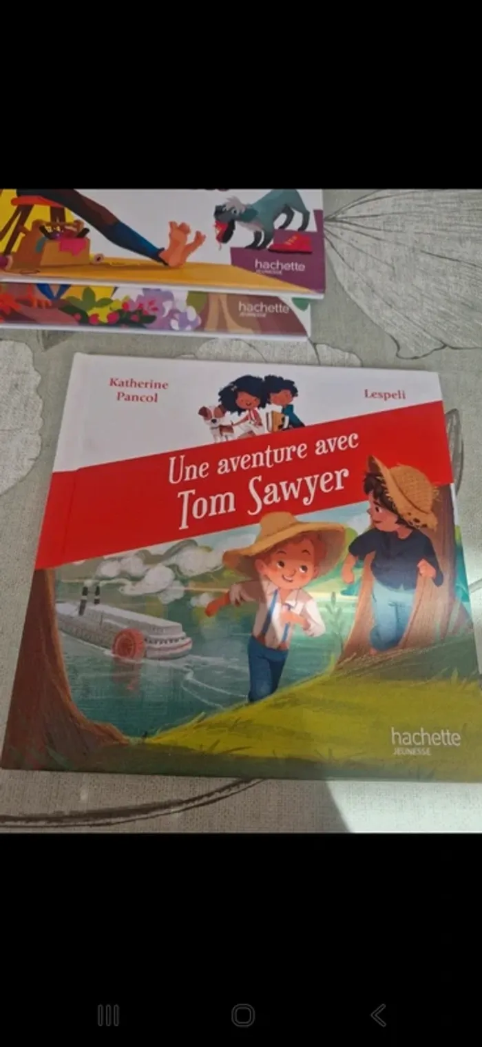 Lot livres mcdo - photo numéro 2
