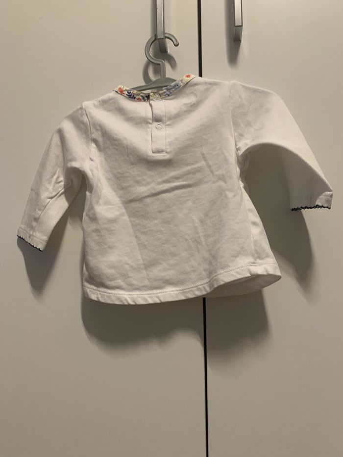 T-shirt manches longues - photo numéro 4