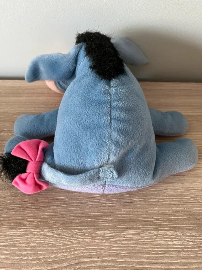 Peluche bourriquet Disney - photo numéro 3