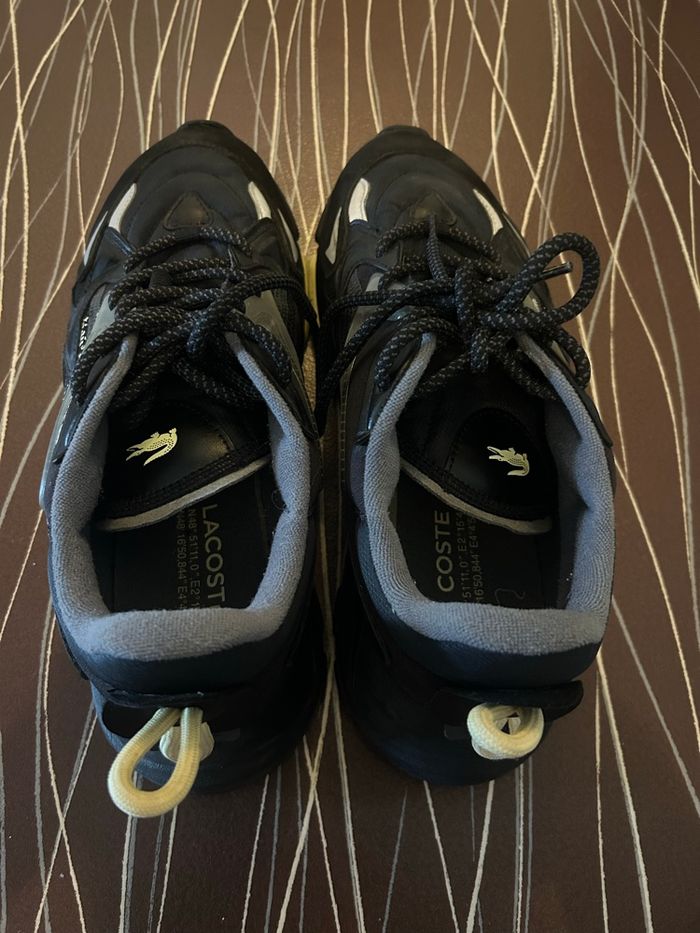 Basket Lacoste - photo numéro 7