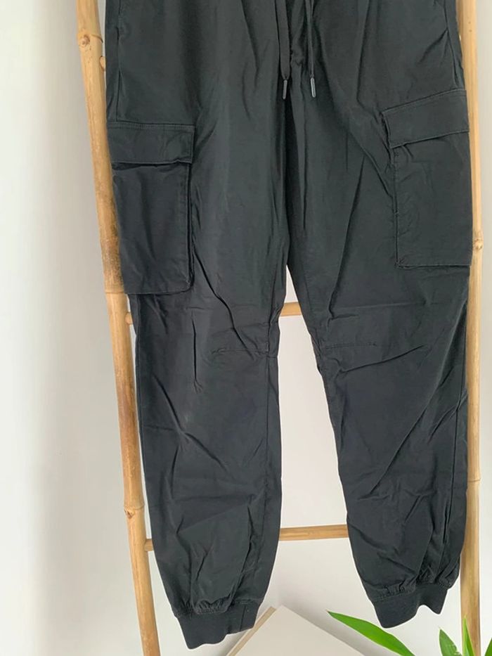 Cargo H&m noir taille S - photo numéro 3
