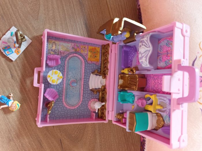 Polly pocket vintage bluebird - photo numéro 4