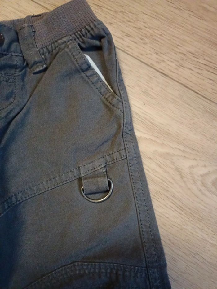 36. Pantalon Vertbaudet 3ans 94cm - photo numéro 6