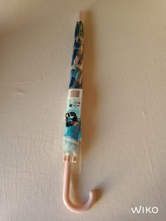 parapluie transparent Stitch - photo numéro 2