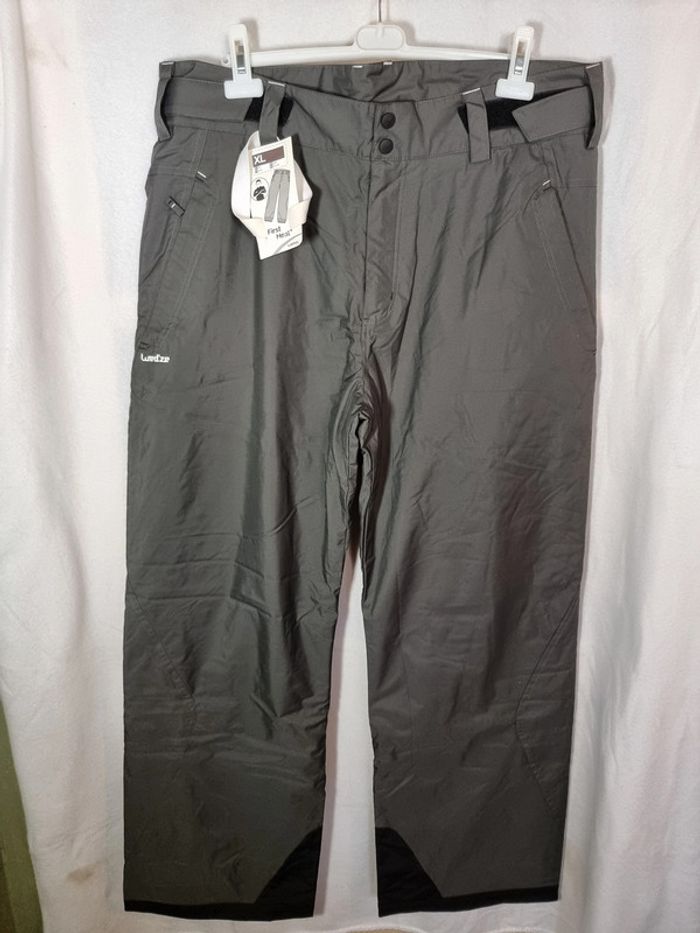 Pantalon de ski Decathlon