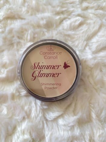 Constance Carroll Shimmer Glimmer Shimmering Powder