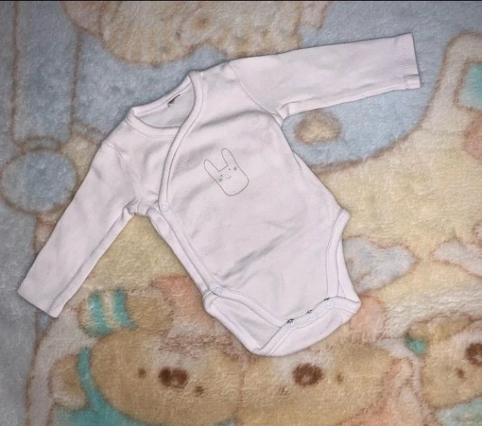 Body manche longue Naissance - photo numéro 3