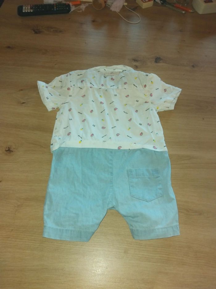 Tenue 6 mois - photo numéro 2