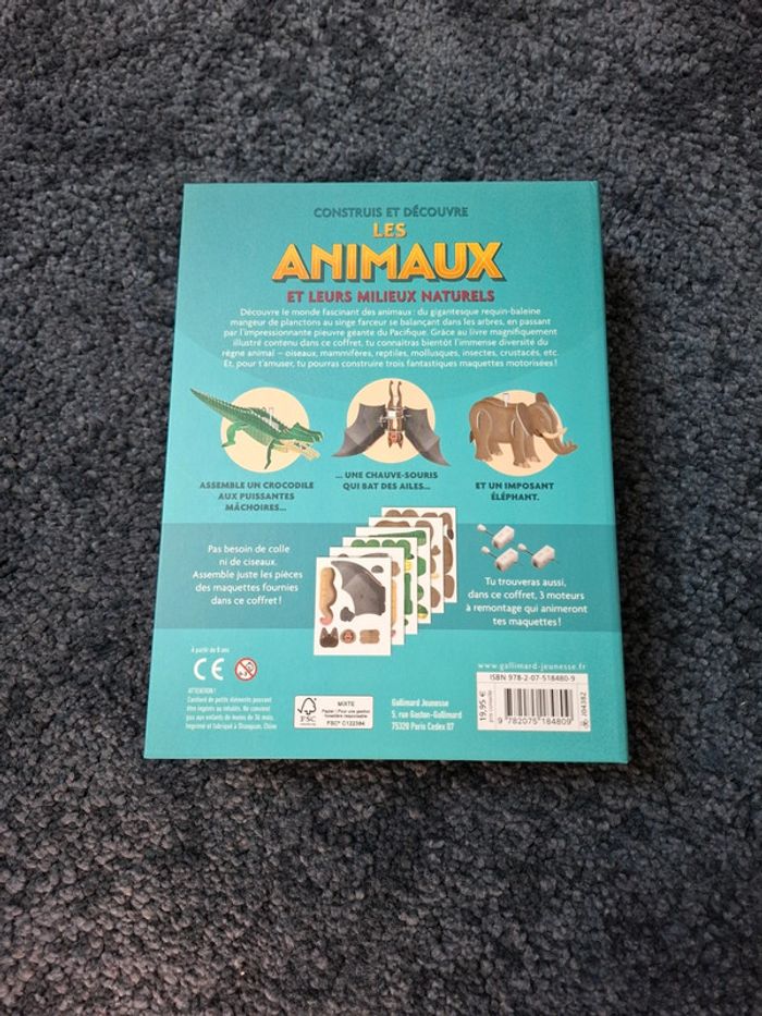 Livre maquette - photo numéro 2