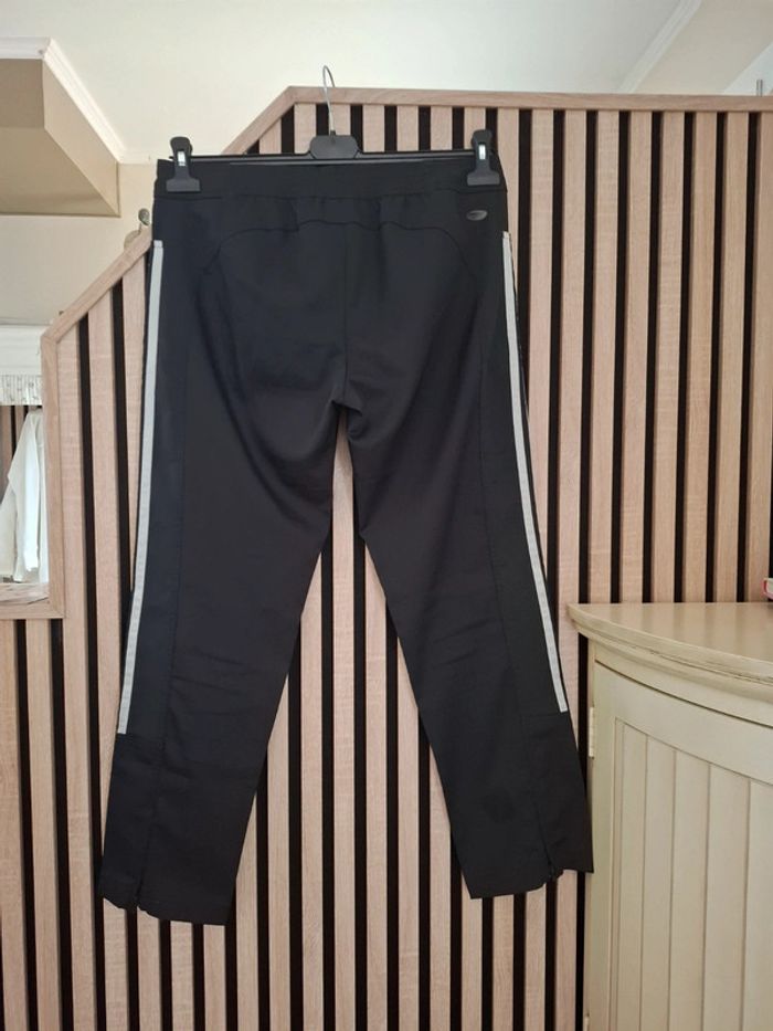 Pantalon de survêtement Adidas noir T 40 - photo numéro 2