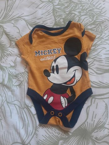 Bodie Mickey naissance