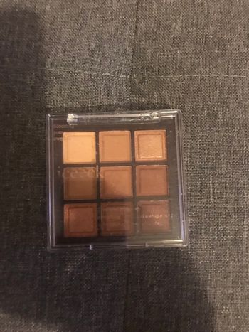 Palette maquillage