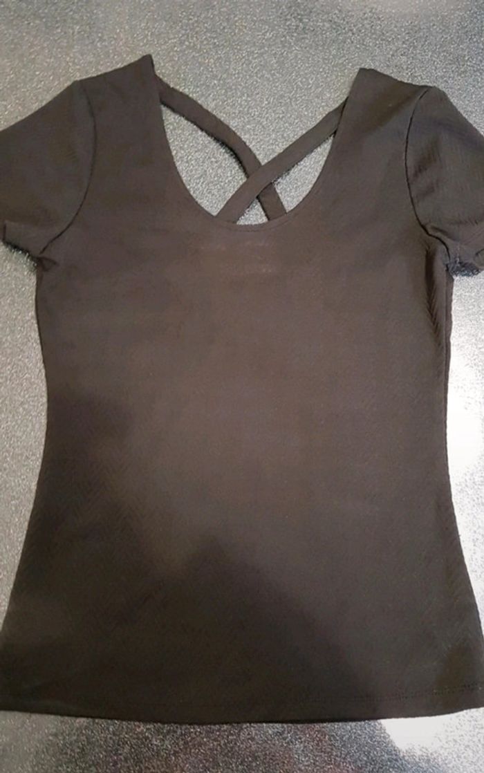 T shirt noir