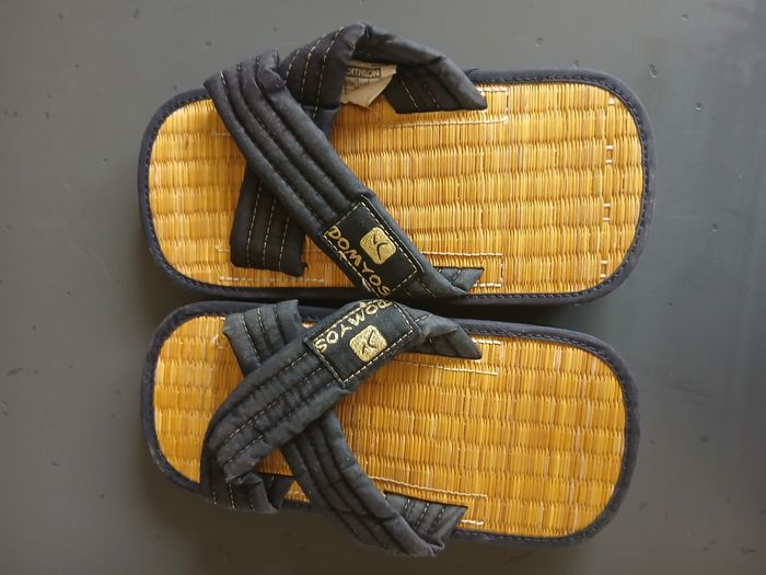 Ensemble tenue judo 8 ans - photo numéro 4