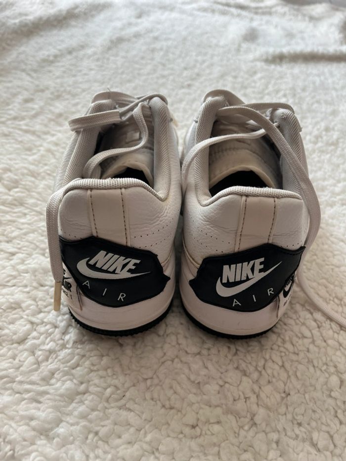 basket nike Air force 1 - photo numéro 10