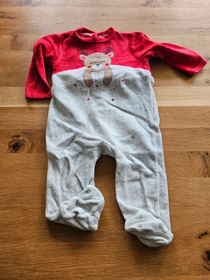 Pyjama Noël