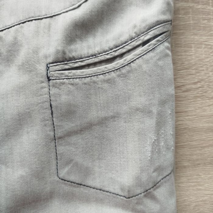 Chemise femme grise broderie | The Kooples | S Fitted - photo numéro 3